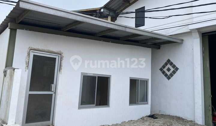 Pergudangan bagus area Tangerang lokasi super srategis harga terjangkau bisa nego