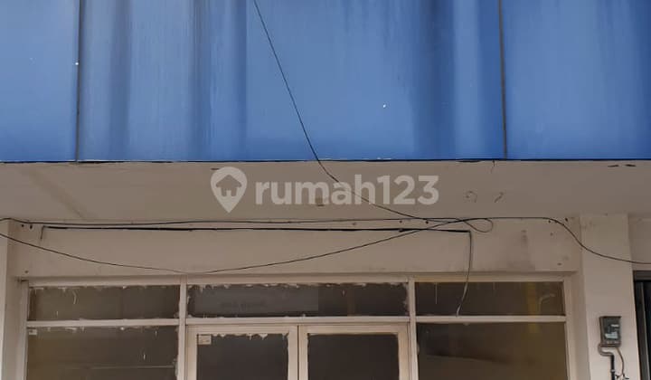 Ruko di Green Garden Kebomas Gresik, Gresik 135 m Hak Guna Bangun