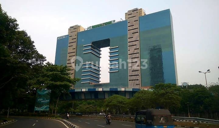 HERMINA TOWER, Area bebas 3 in 1,
Bebas Ganji Genap... SUPER LENGKAP.. ada Hotel, Rumah Sakit dll