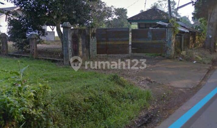 Land, Factory, Other Buildings in Cikembar Skbm.