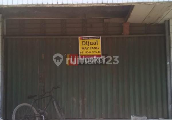 Ruko di Jurnatan Ruko di Jurnatan