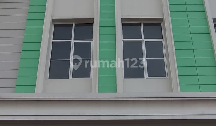 Disewakan Murah Ruko Neo Piazza di Gading Serpong Tangerang