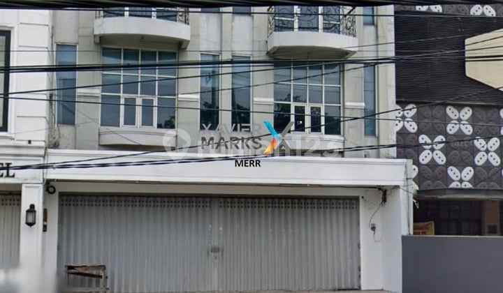 Ruko Strategis Siap Pakai 2 Ruko Raya HR Muhammad Surabaya