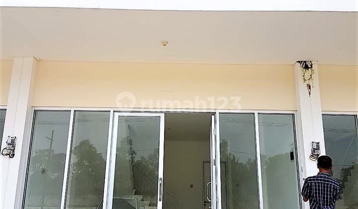 Ruko Bagus dijual di Citra Maja Raya, Curuq, Banten *0040-CHR*