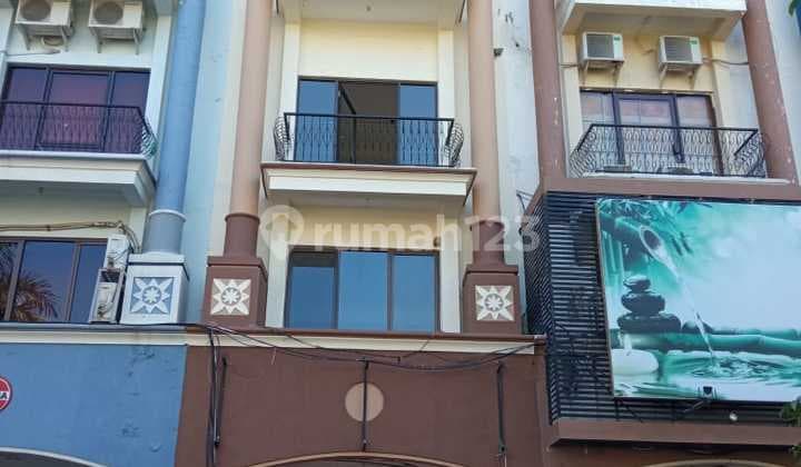 Ruko Rich Palace HR Muhammad Surabaya