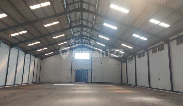 Gudang bersama kota Cirebon