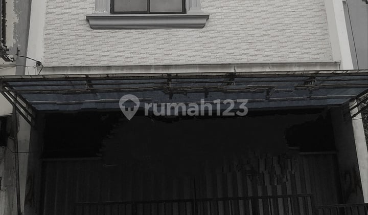 Ruko di Pademangan Ruko di Pademangan