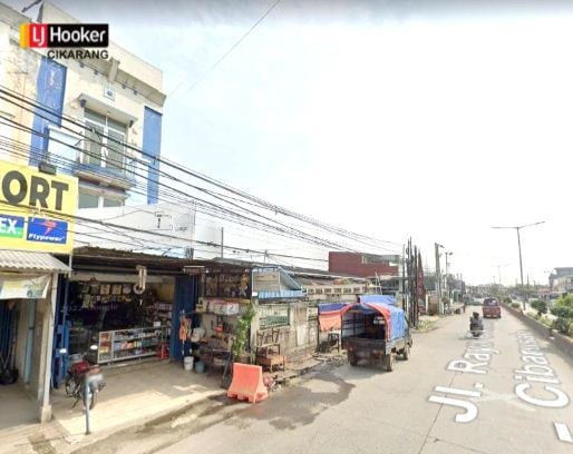 Dijual Ruko 3 Lantai Cikarang Selatan Cibarusah