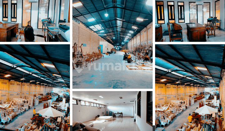 PABRIK PECANGAAN SIAP PAKAI