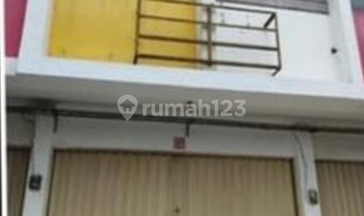 Di jual Ruko di Smart Market Daan mogot