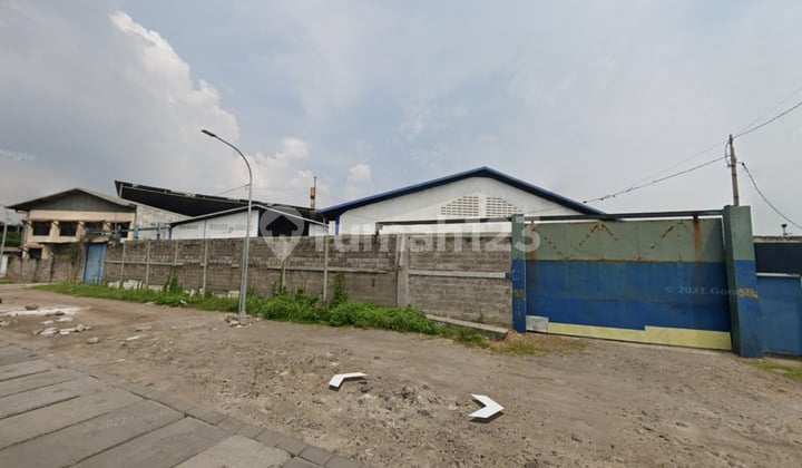 Gudang Kalianak Barat 55 Jalan Utama Dekat Raya Gudang Kalianak Barat 55 Jalan Utama Dekat Raya