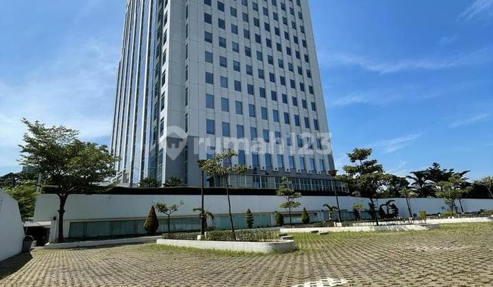 Harga bagus, Gedung kantor dikawasan bisnis startegis, jauh dari demo, pinggir toll