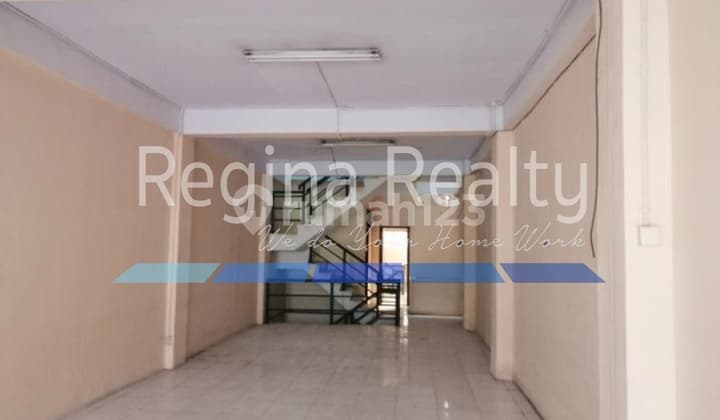 Regina Realty, Dijual Ruko Siap Huni Area Fatmawati Jakarta Selatan