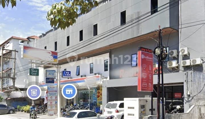 Dijual Gedung Siap Huni, Jl. Sisingamangaraja,Medan -G-0101