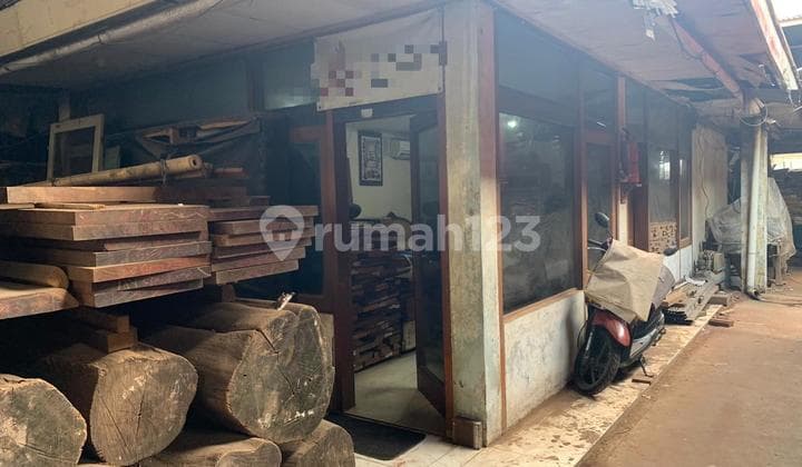 -TURUN HARGA!! Gudang Siap Pakai Lokasi Strategis di Cakung