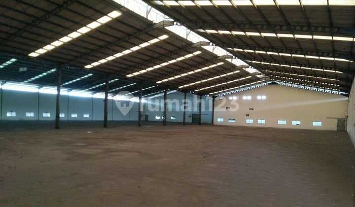 Former Factory in Sier Rungkut Surabaya