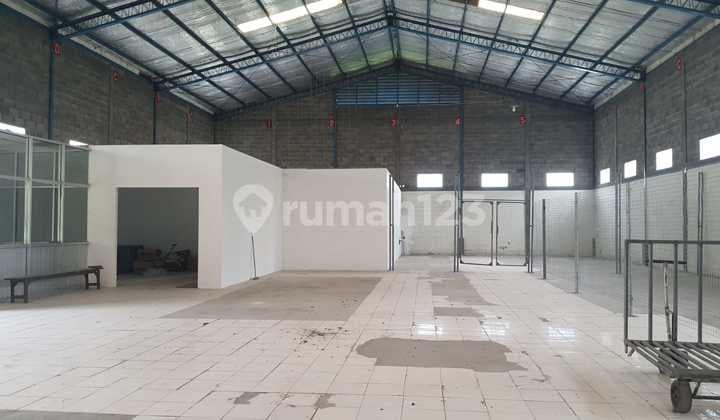 Pabrik Coolstorage di Bangil Pasuruan