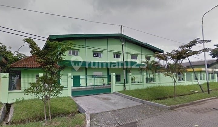 Active Pharmaceutical Ingredient (API) Factory in Serang, Banten