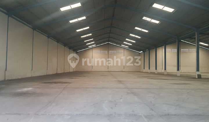 Gudang Lokasi di Krian Sidoarjo