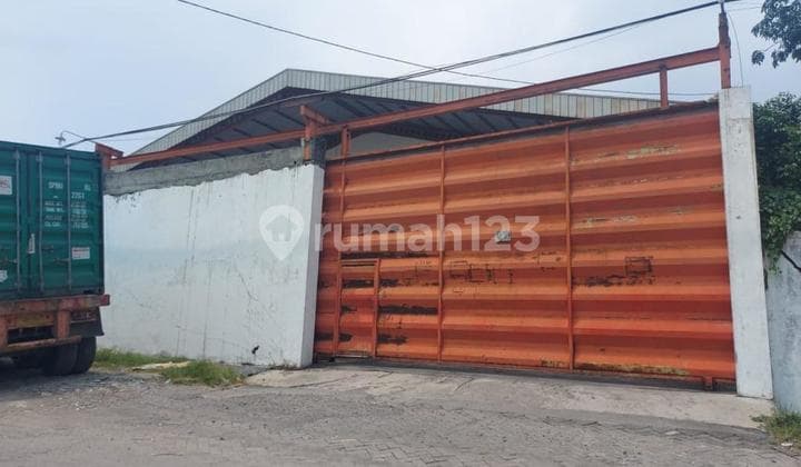 Gudang dan Kantor Murah Lokasi di Margomulyo