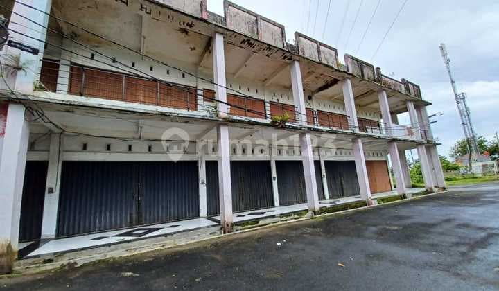 Disewakan Ruko Di Purwokerto City Walk Purwokerto