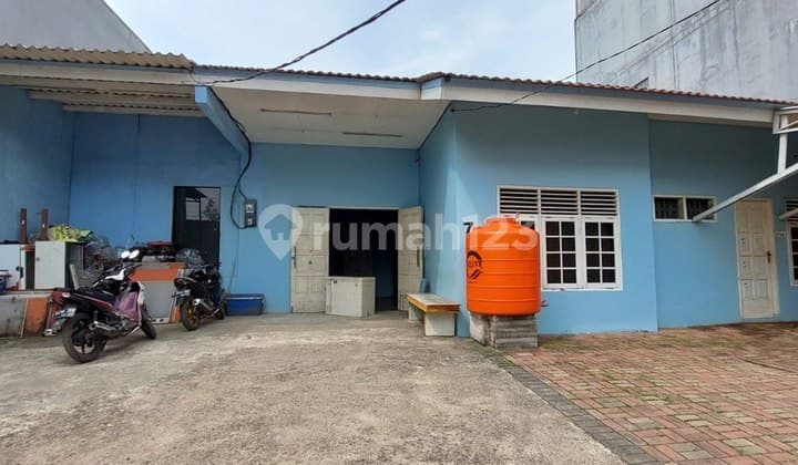 GUDANG Cocok utk Produksi & Frozen Food di Jati Mekar Bekasi