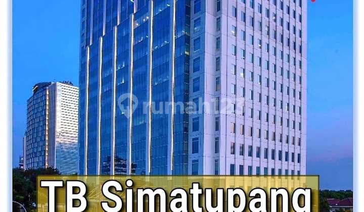 TB Simatupang Office Building Near Toll Road Access