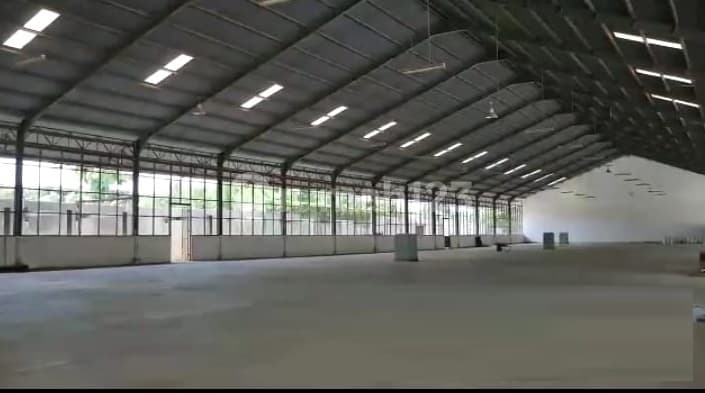 Gudang Baru Siap Pakai