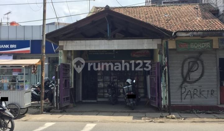 Ruko Mainroad di Batujajar Raya