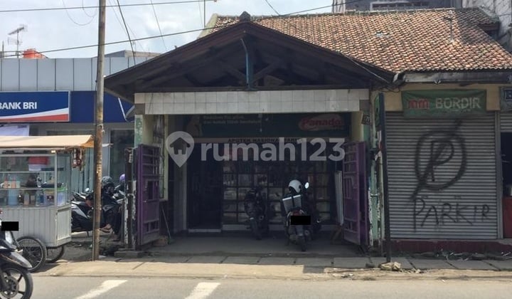 Ruko Mainroad di Batujajar Raya