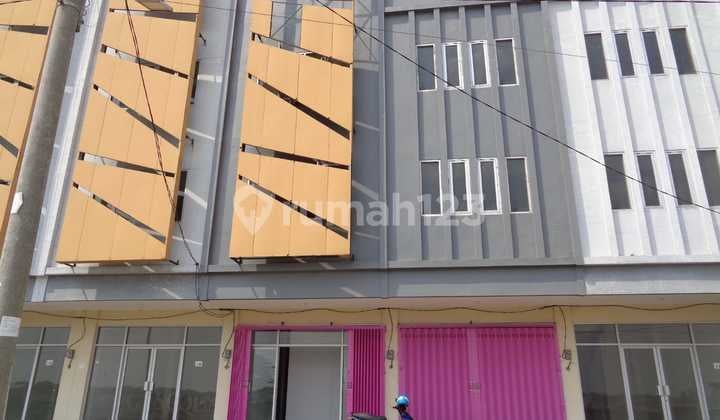 Ruko siap huni dijual disebelah citraland driyorejo