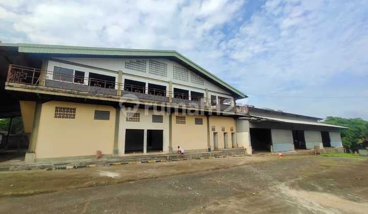 Warehouse for Rent Cibubur Area=1,200 M2 Ready to Use and Strategic