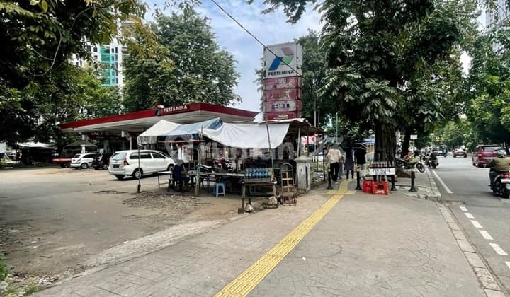 DIJUAL POM BENSIN / SPBU (AKTIF) at Jl WARUNG BUNCIT RAYA, JAKSEL