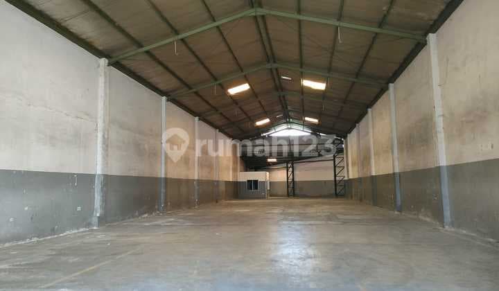 gudang mainroad soekarno hatta siap isi