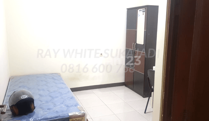 DIJUAL - KOS AKTIF BABAKAN JERUK - DEKAT UNIVERSITAS MARANATHA