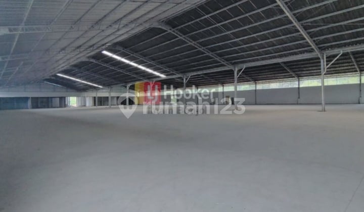 Gudang Luas Siap Pakai Industri dekat pintu tol Bawen Gudang Luas Siap Pakai Industri dekat pintu tol Bawen