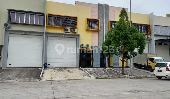 Gudang Murah Di Pergudangan Era Prima Daan Mogot Tangerang