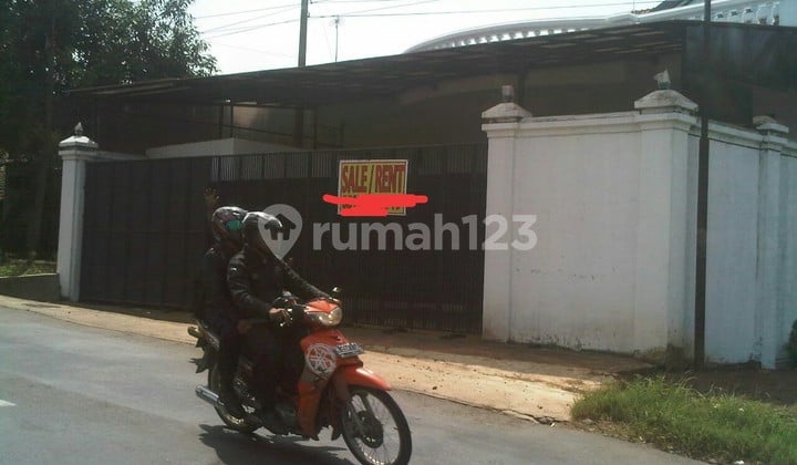 Dijual Tempat Usaha Plus Rumah Tinggal Murah di Jepara