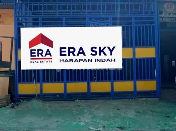 Dijual Ruko Strategis di Jalan Utama Cluster Sriwedari Taman Harapan Baru Bekasi