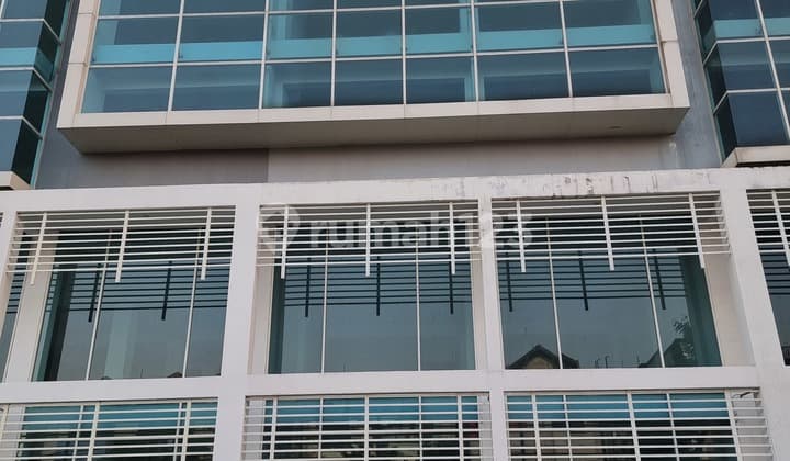 RUKO SOHO 5 LANTAI GOLDEN KLAMPIS SURABAYA