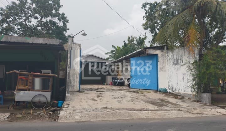 Warehouse in Genuk Semarang (Yy 3420)
