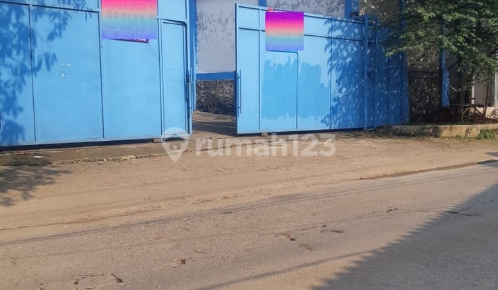 Di Sewakan Gudang Di Dekat Grand Wisata