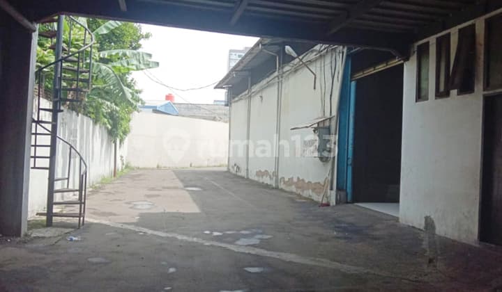 Dijual Gudang, di lokasi strategis Jl.SUKARNO HATTA Kota Bandung
