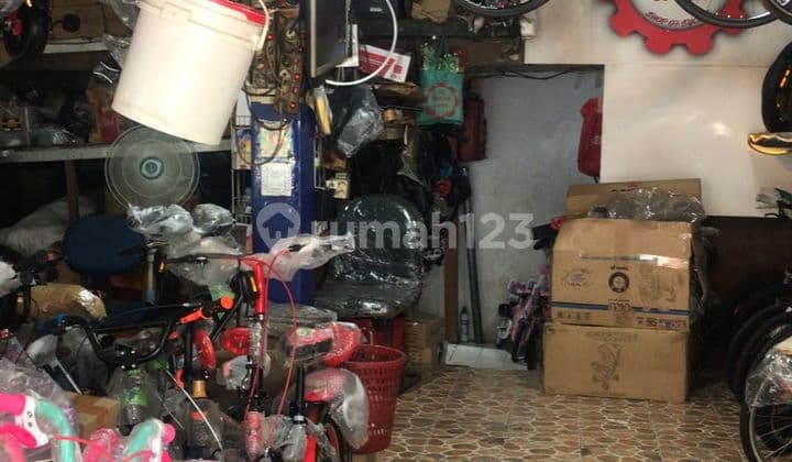 Dijual Ruko Jembatan Lima - Jakarta barat