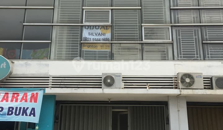 For Sale: Golden Palm Citra 5 Shophouse Near Dian Kasih School