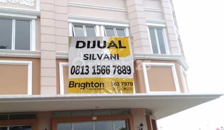 Dijual Rukan Jakarta Garden City Cakung Jakarta Timur Dijual Rukan Jakarta Garden City Cakung Jakarta Timur