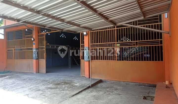 Jual gudang lokasi Dawan Klungkung