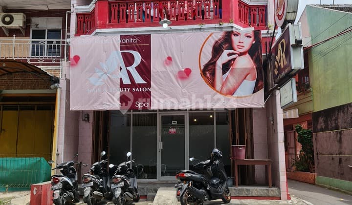 Ruko 2 lantai di pajang makamhaji kartasura solo