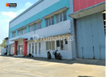 Dijual Gudang Delta silicon 3 Lippo Cikarang