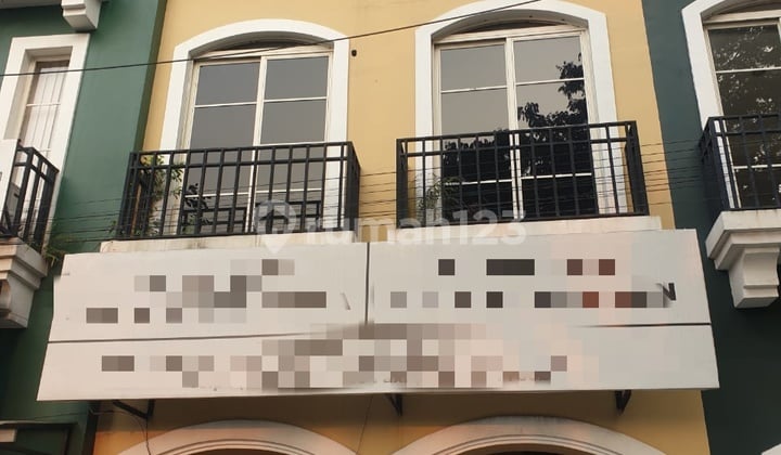SM Property Ruko Lippo Karawaci Tangerang